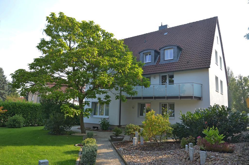 Parkhotel Stadthagen Exterior photo
